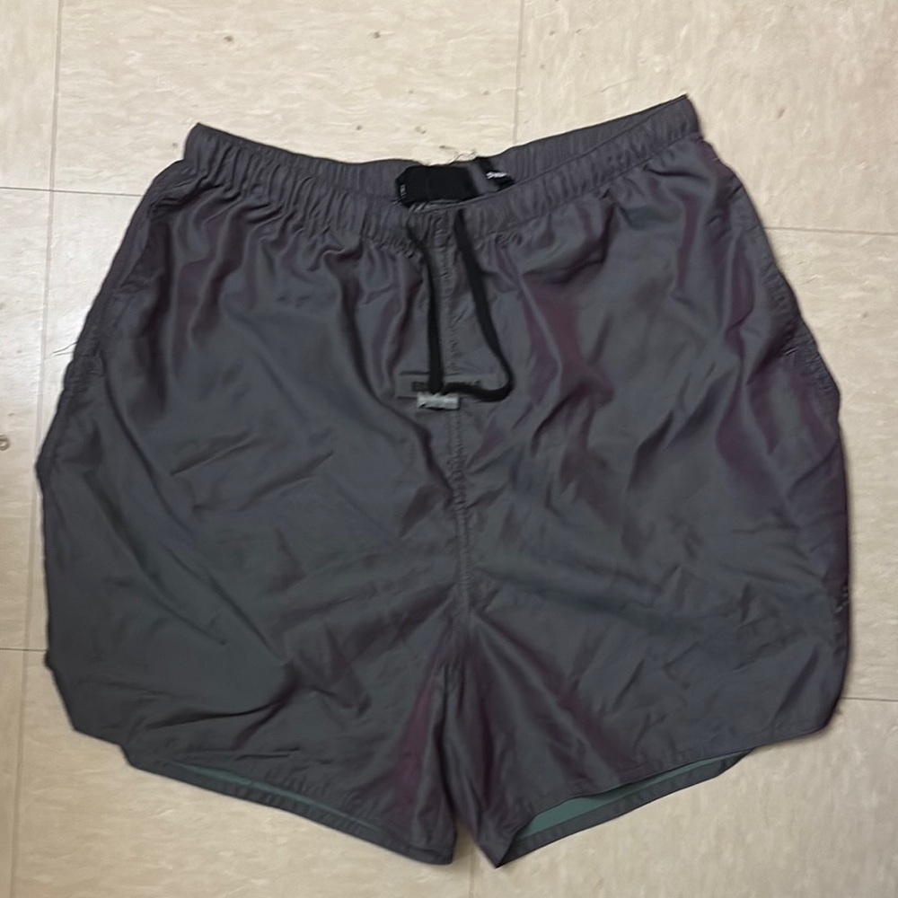 Essentials multi-color Athletic Shorts